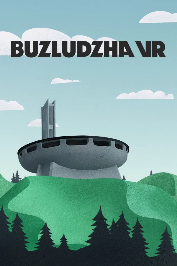 Budludzha VR Cover Art