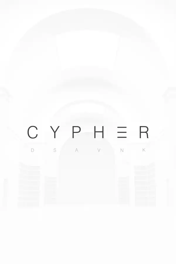 CYPHER Cover Art
