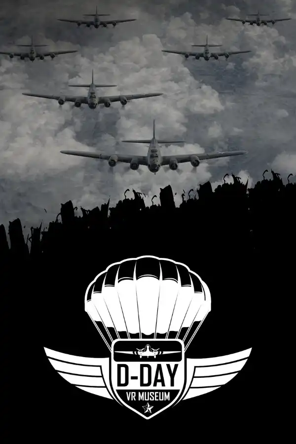 D-Day VR Museum Cover Art