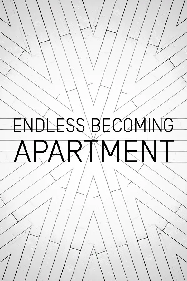 Endless Becoming - Apartment Cover Art
