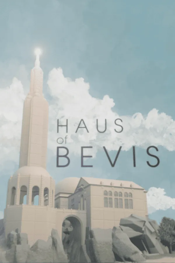 Haus of Bevis Cover Art