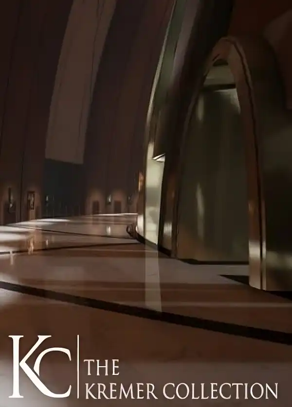 The Kremer Collection VR Museum Cover Art