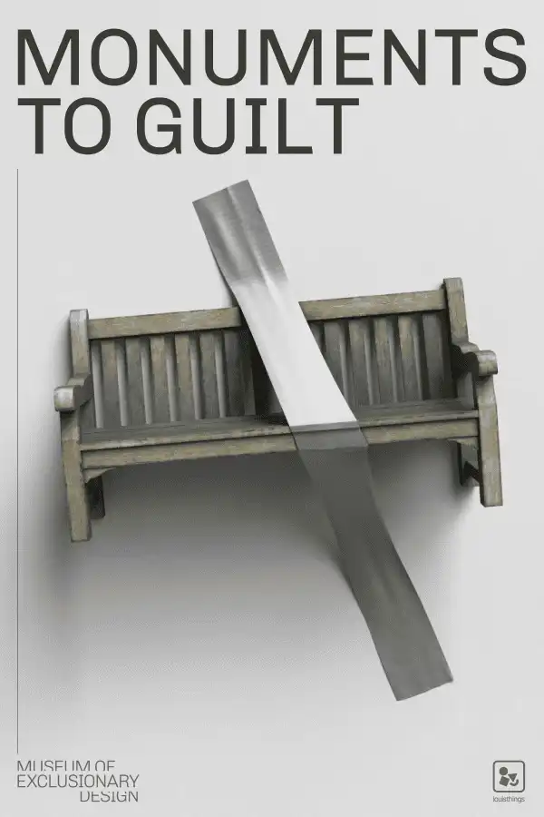 MONUMENTS TO GUILT Cover Art
