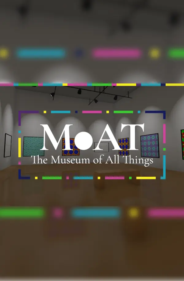 Museum of All Things Cover Art