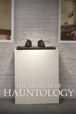 The Museum of Hauntology Cover Art