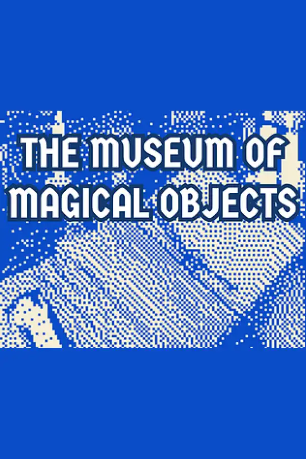 The Museum of Magical Objects Cover Art