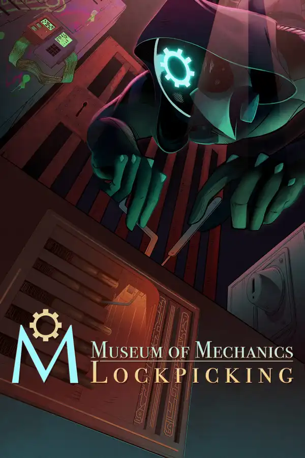 Museum of Mechanics: Lockpicking Cover Art