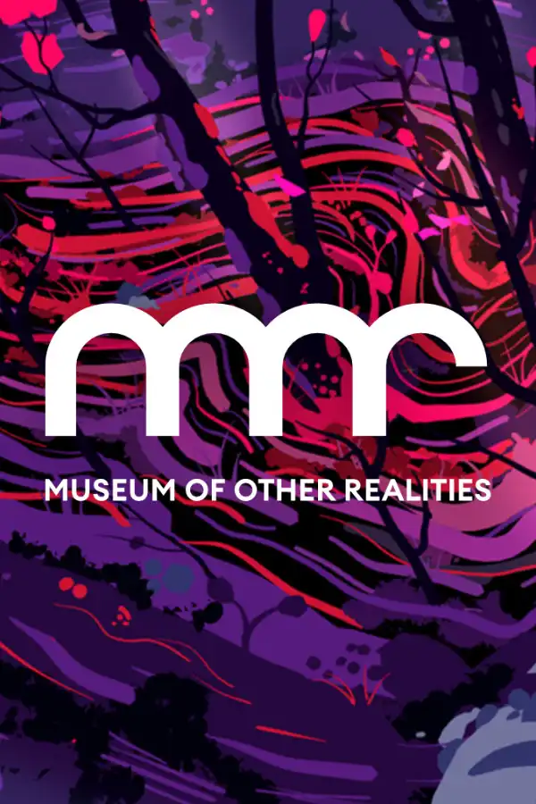 Museum of Other Realities Cover Art