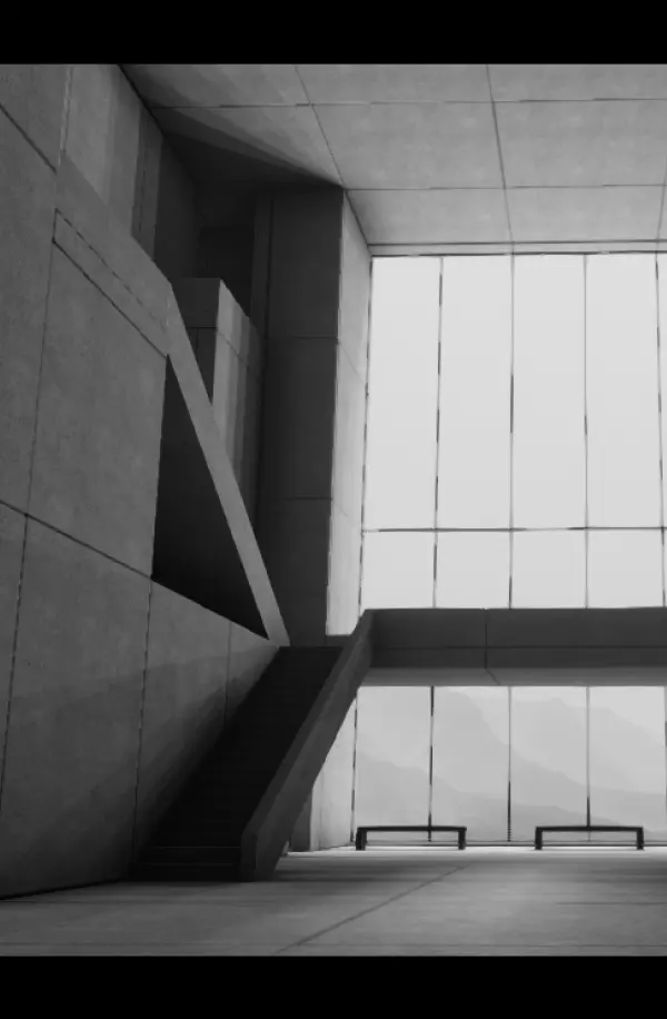 Neo-Brutalism of Tomorrow Cover Art