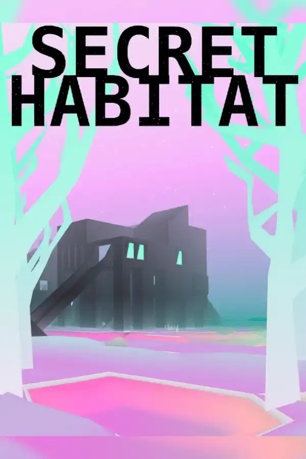 Secret Habitat Cover Art