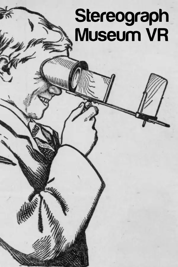 Stereograph Museum VR Cover Art