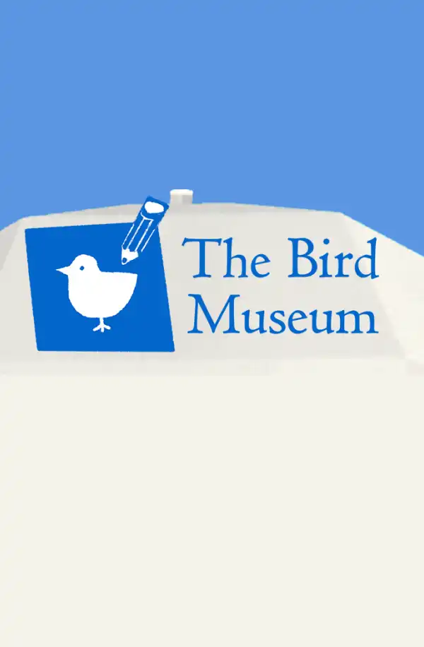 The Bird Museum Cover Art