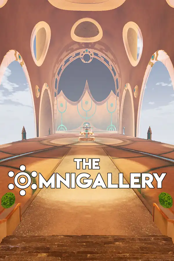 The OmniGallery Cover Art