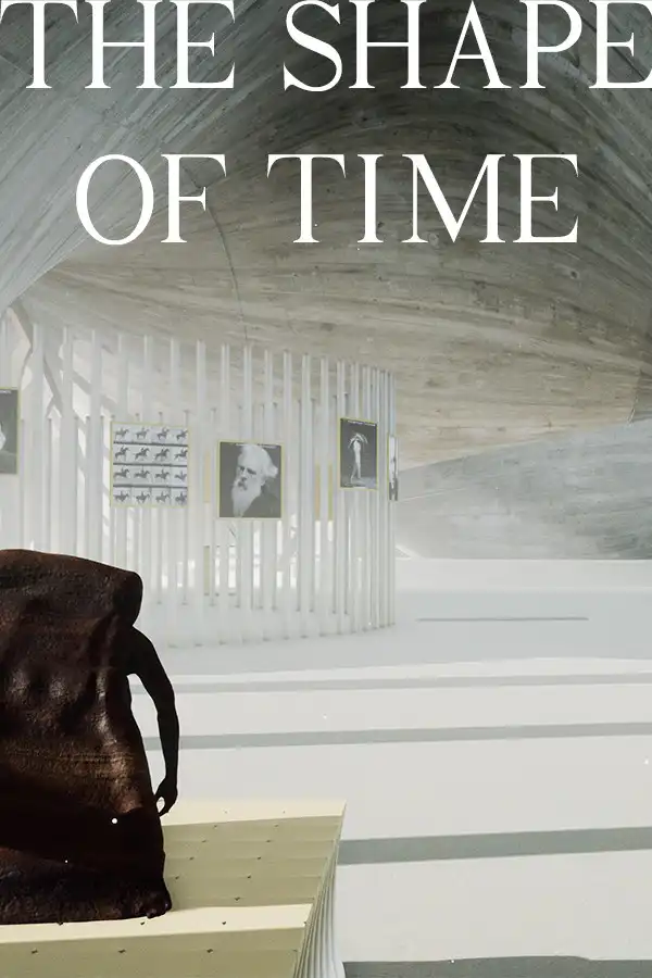 The Shape of Time Cover Art