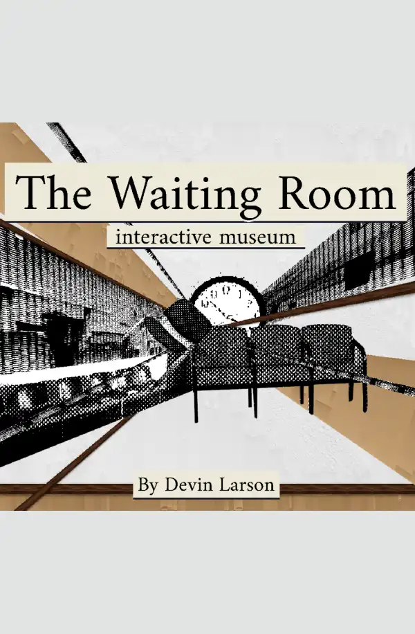 The Waiting Room Cover Art
