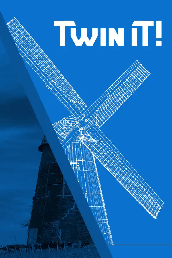 Twin It! Virtual Museum Cover Art