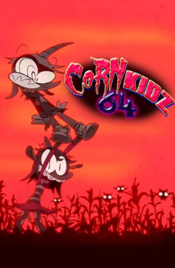 Corn Kidz 64 Cover Art