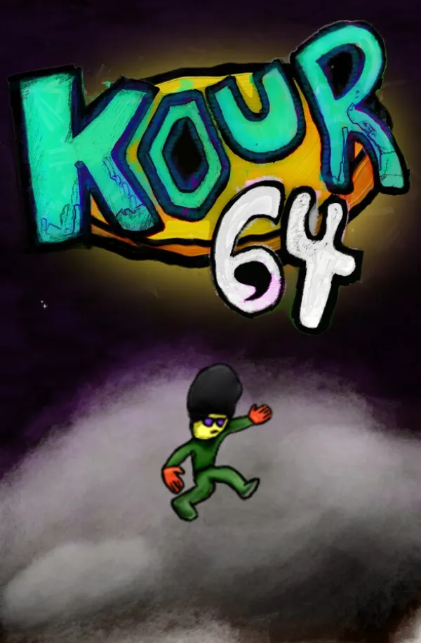 KOUR 64 Cover Art