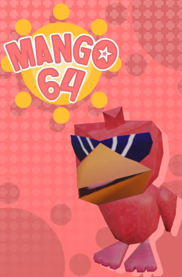 Mango 64 Cover Art