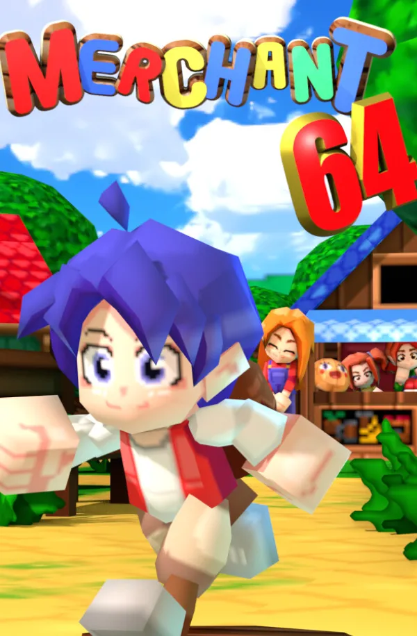 Merchant 64 Cover Art