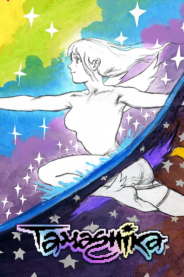 TAMASHIKA Cover Art