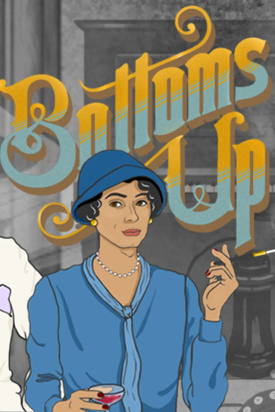 Bottoms Up Cover Art