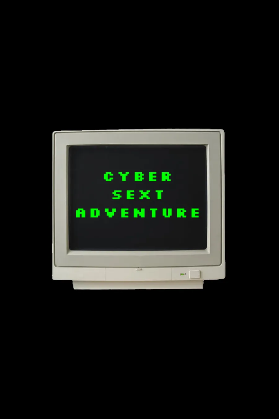 Cyber Sext Adventure Cover Art