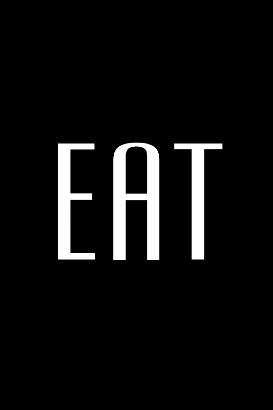 EAT Cover Art