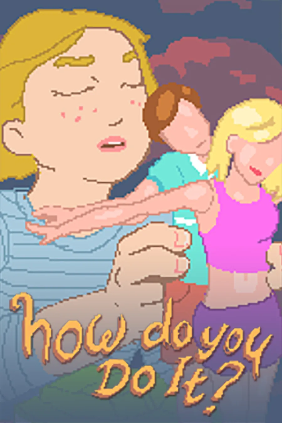 how do you Do It Cover Art