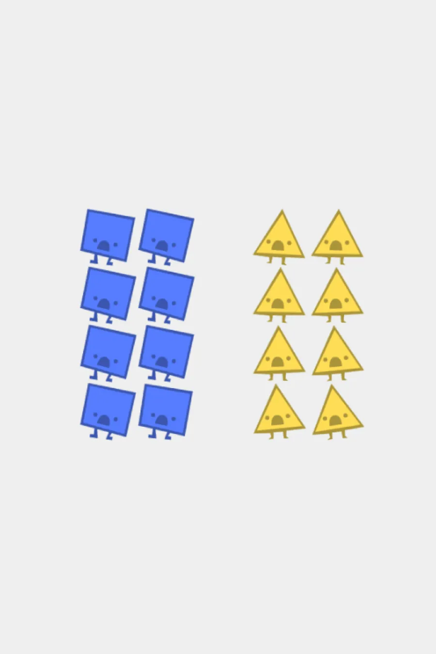 Parable of the Polygons Cover Art