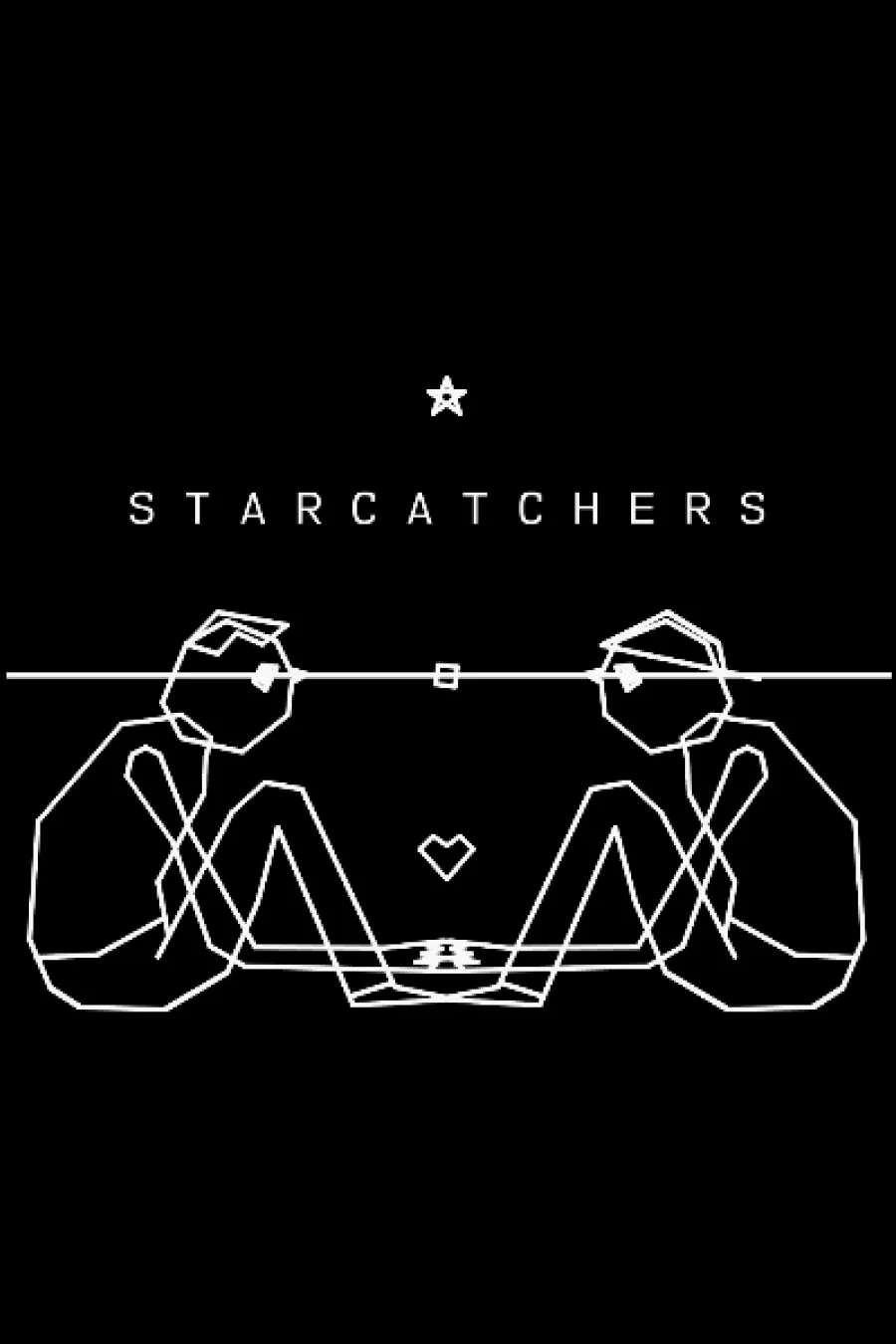 STARCATCHERS Cover Art