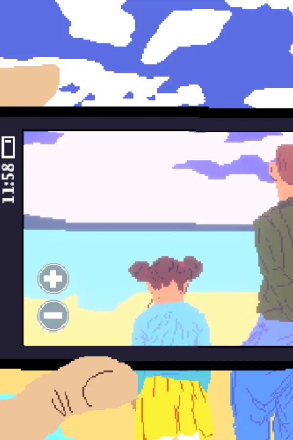 Before I Go Blind Cover Art