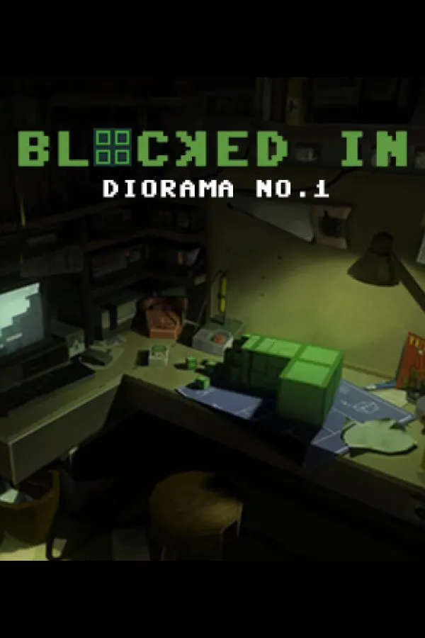 Diorama No.1 : Blocked In Cover Art