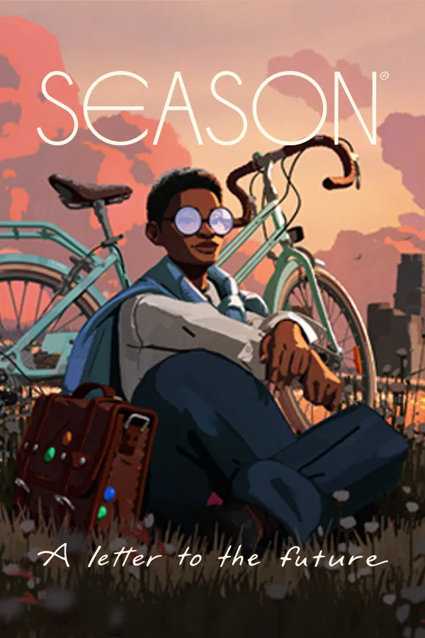 SEASON: A letter to the future Cover Art