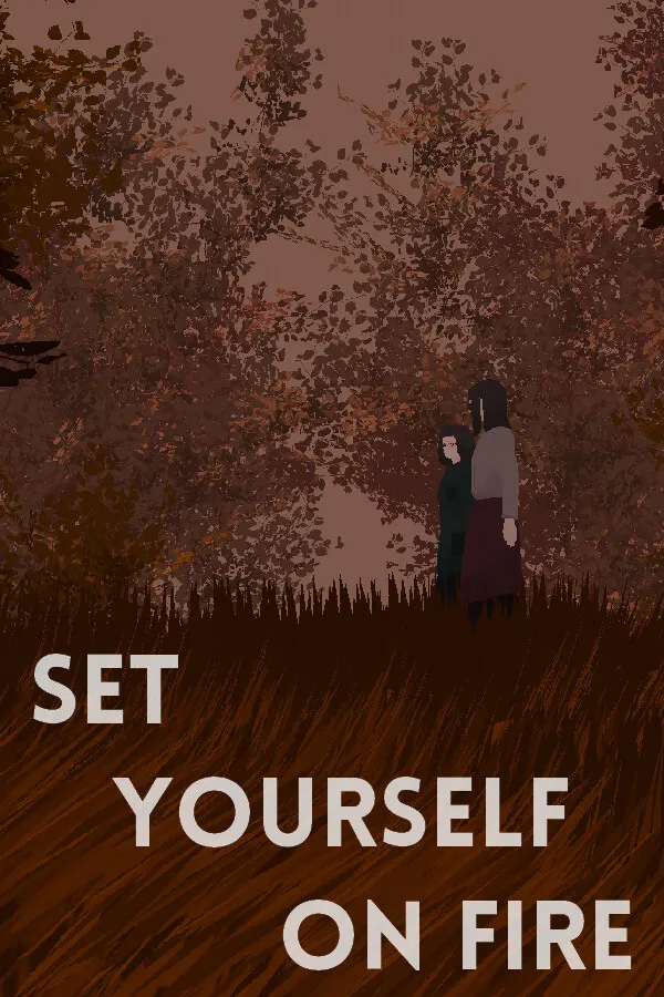 Set Yourself on Fire Cover Art