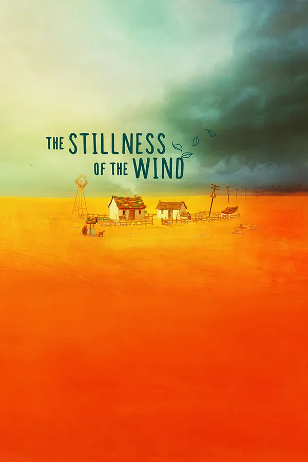 The Stillness of the Wind Cover Art