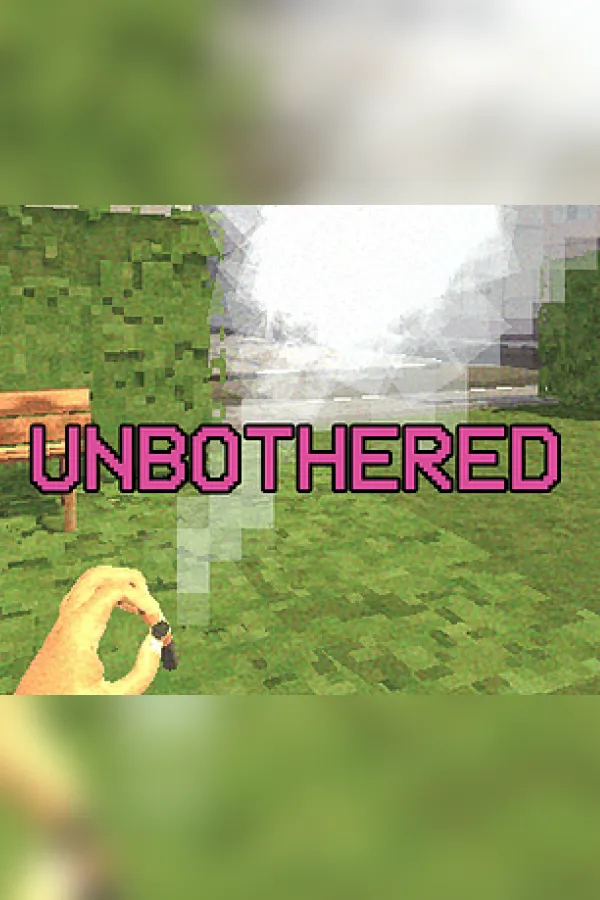 Unbothered Cover Art