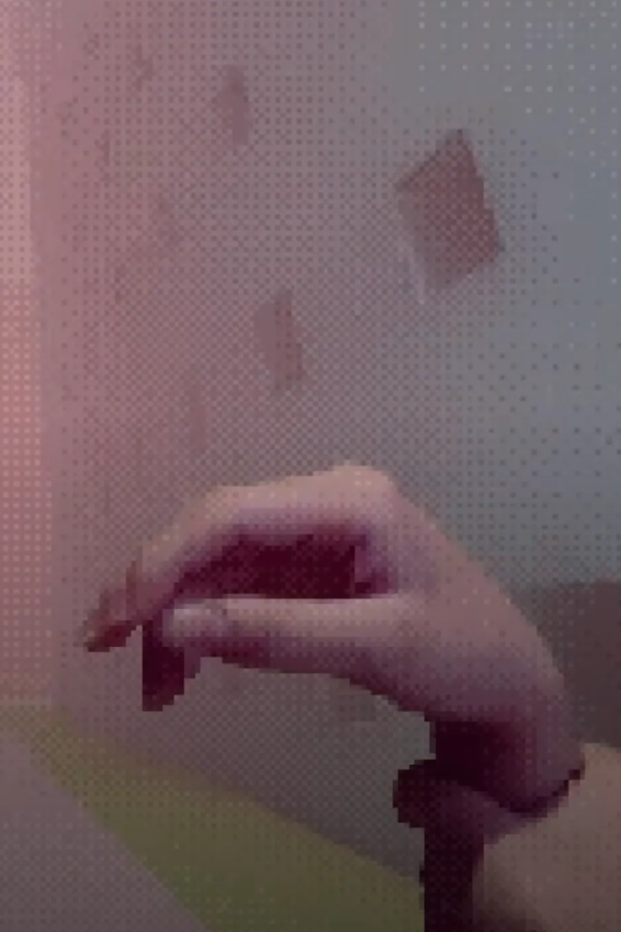 Lucid Blocks Cover Art