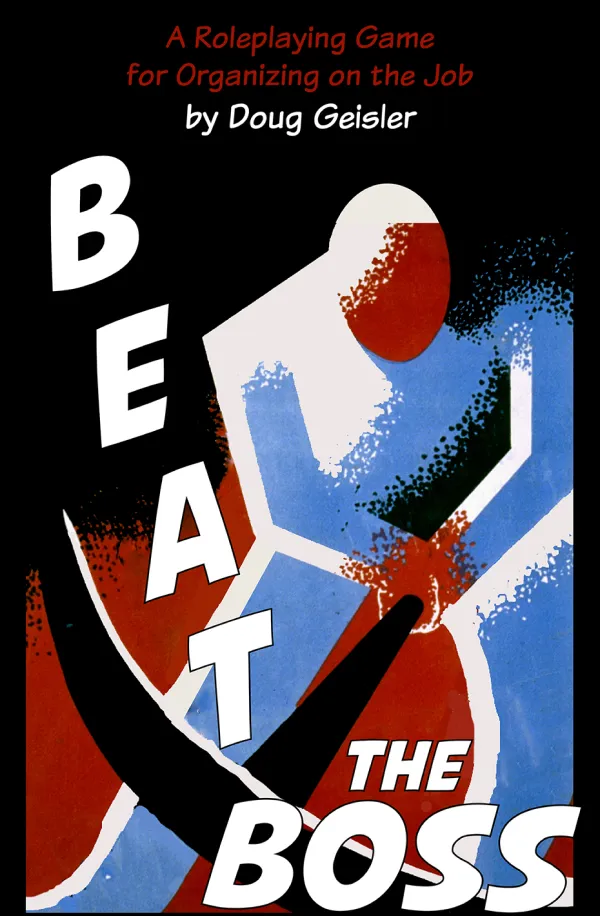 Beat the Boss (2019-03-05) - Physical Game Beat the Boss Cover Art