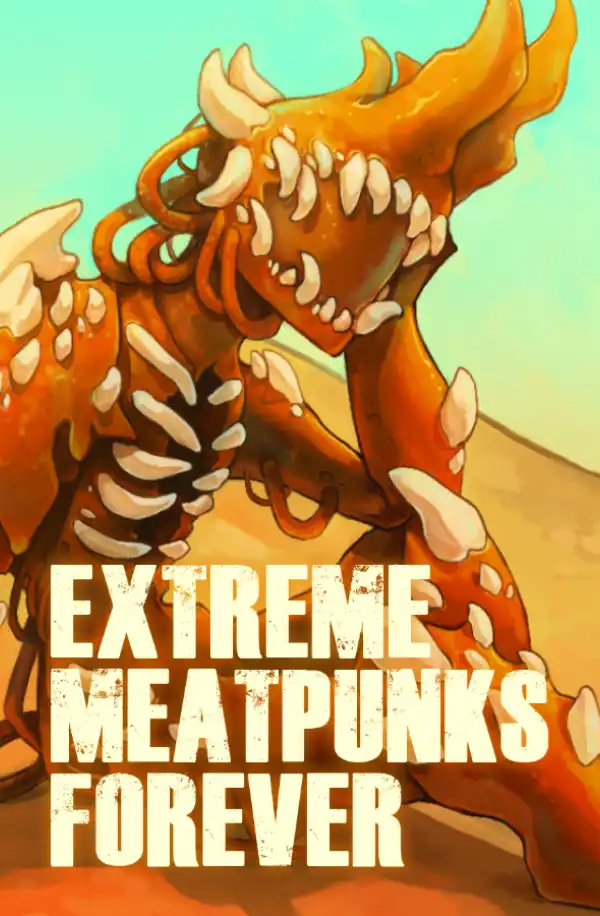 Extreme Meatpunks Forever (2018-07-19) - Windows,macOS,Linux Extreme Meatpunks Forever Cover Art