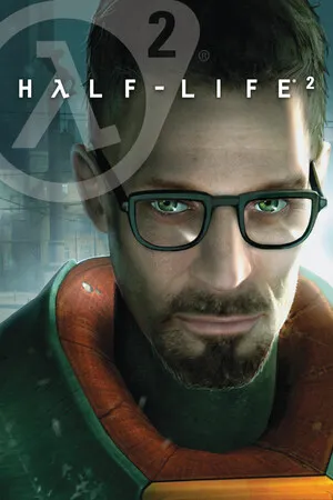 Half-Life 2 (2004-11-16) - Windows,macOS,Linux,Xbox,Xbox 360,PS3 Half-Life 2 Cover Art