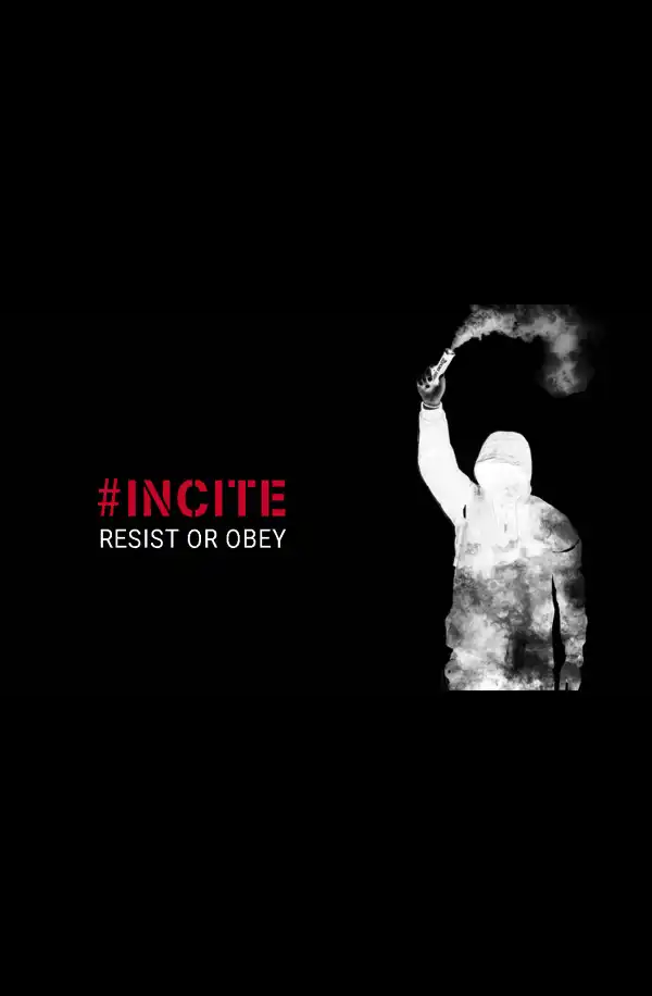 #INCITE (2020-06-05) - Physical Game #INCITE Cover Art