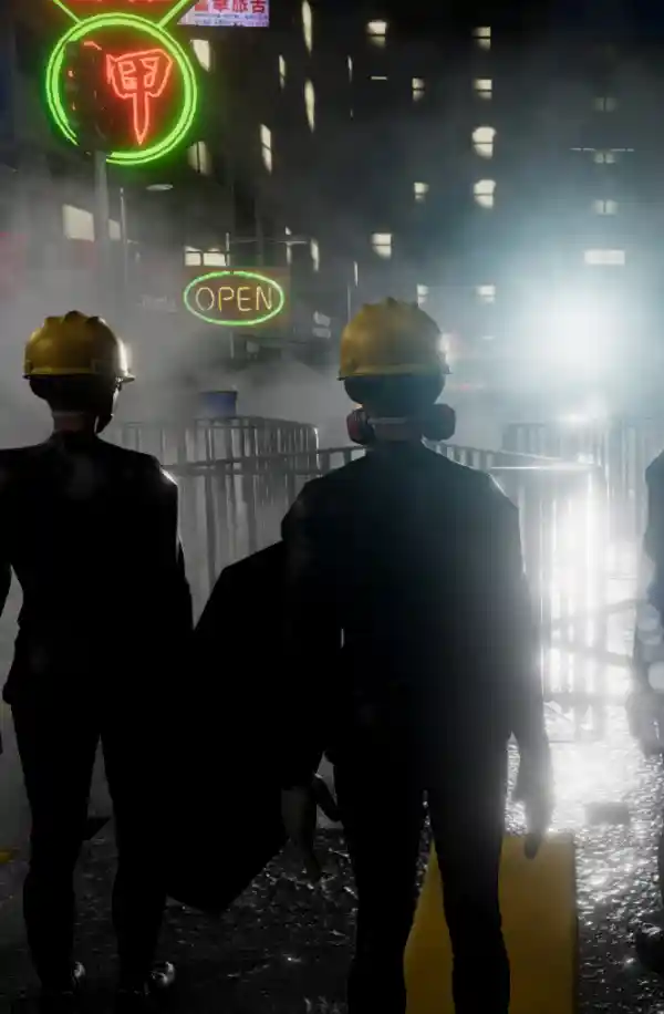 Liberate Hong Kong (2019-11-20) - Windows,VR Liberate Hong Kong Cover Art