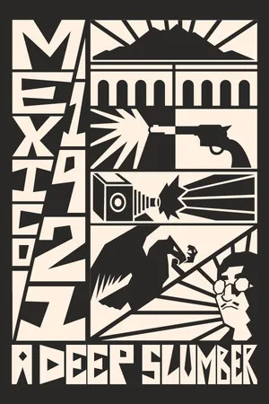 Mexico, 1921. A Deep Slumber. (2024-09-13) - Windows Mexico, 1921. A Deep Slumber. Cover Art