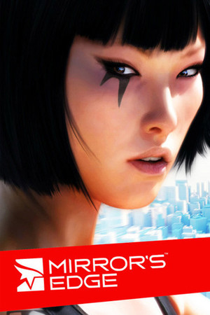 Mirror's Edge (2008-11-11) - PS3,Windows,Xbox 360,iOS Mirror's Edge Cover Art