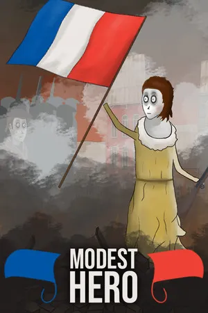 Modest Hero (2020-07-14) - Windows Modest Hero Cover Art