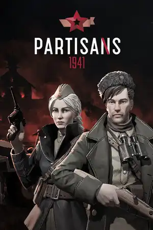 Partisans 1941 (2020-10-14) - Windows Partisans 1941 Cover Art