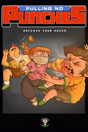 Pulling No Punches (2022-08-11) - Windows,Nintendo Switch,PS5,PS4,Xbox One Pulling No Punches Cover Art