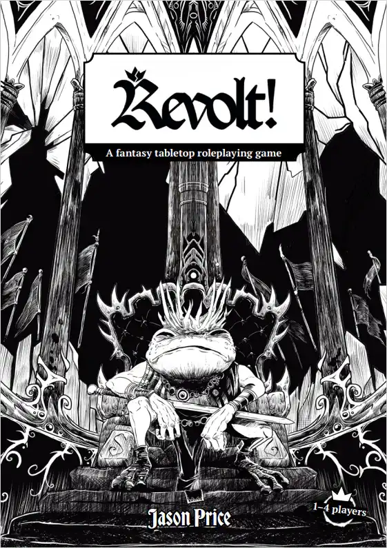 Revolt! (2024-04-26) - Physical Game Revolt! Cover Art