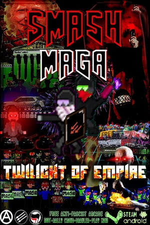 Smash MAGA! Trump Zombie Apocalypse (2021-09-09) - Windows,macOS,Linux,Android,iOS Smash MAGA! Trump Zombie Apocalypse Cover Art